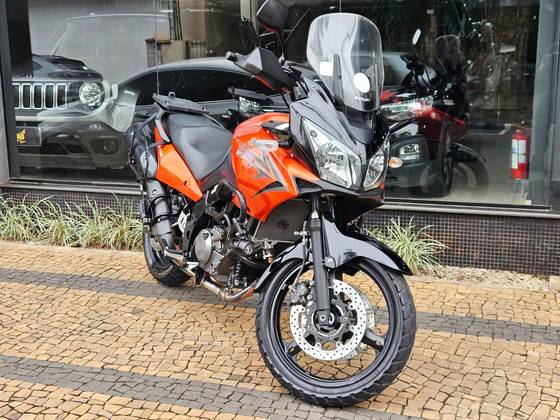 SUZUKI DL 650 V STROM SUZUKI DL 650 V STROM